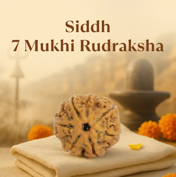7_Mukhi_Rudraksh_Bead