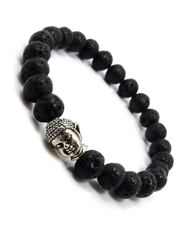 Natural_Lava_Elasticated_Slip-On_Bracelet