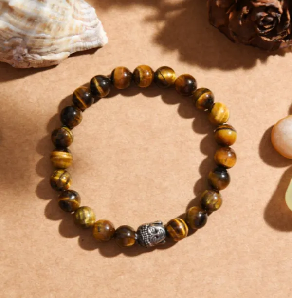 Tiger_Eye_Elasticated_Slip-On_Bracelet