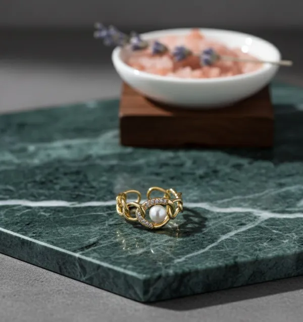 18K_GOLD_PLATED_PEARLY_RING