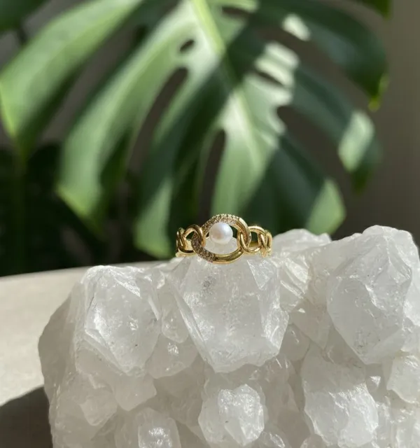 18K_GOLD_PLATED_PEARLY_RING