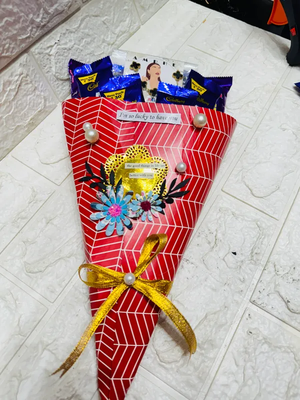 Golden_Premium_Qualtity_Brass_Chocolate_Bouquet