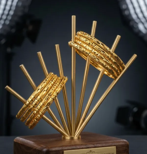 GOLD_PLAYED_GAURI_BANGLES