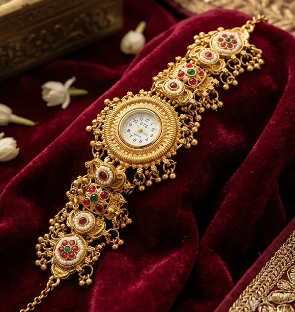 KASHISH_HERITAGE_WATCH