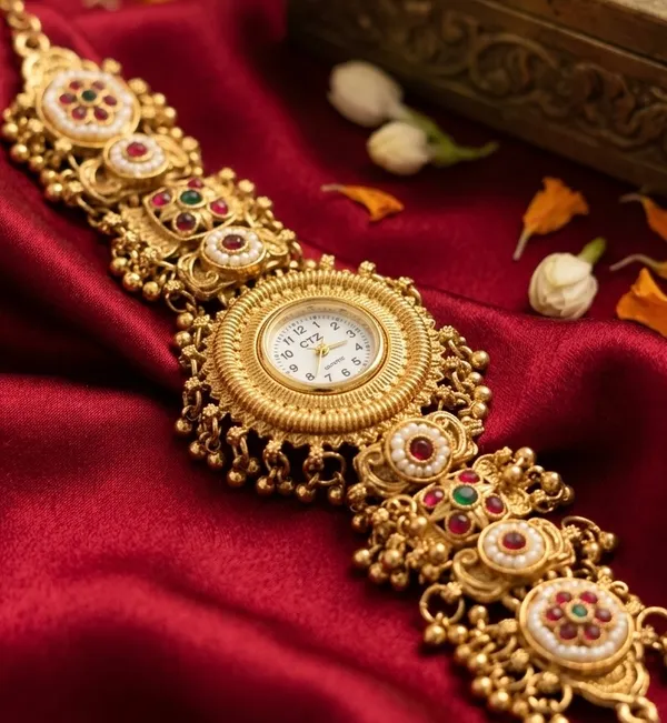 KASHISH_HERITAGE_WATCH