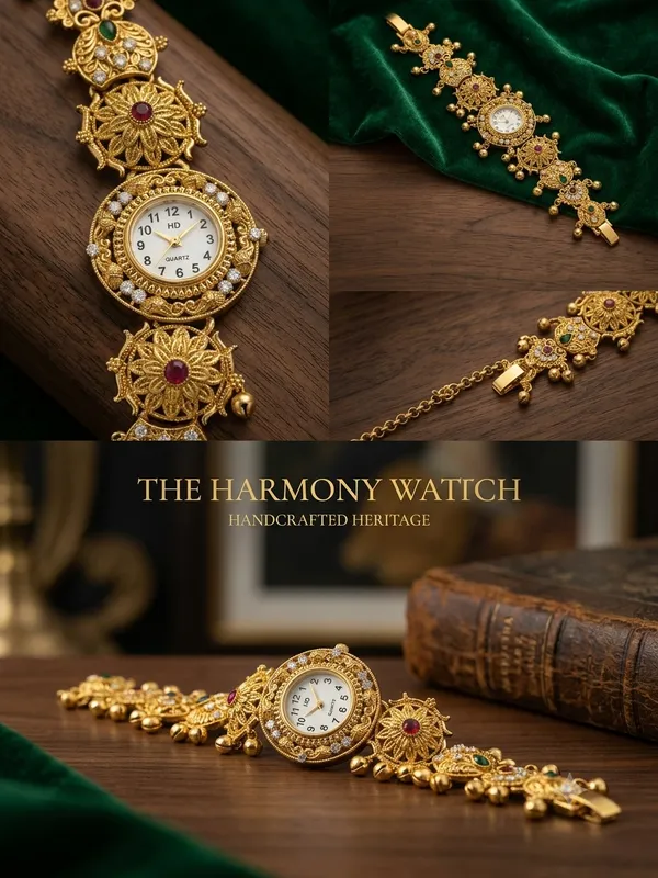 MAHIRA_HERITAGE_WATCH