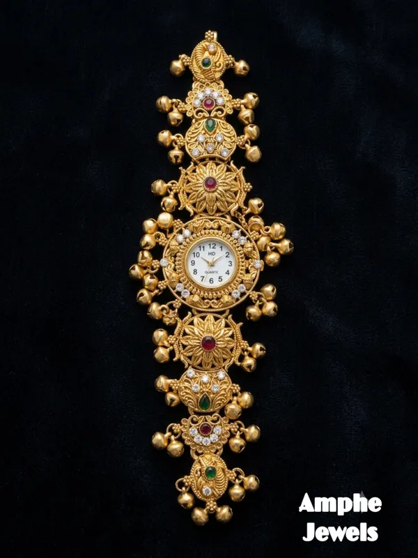 MAHIRA_HERITAGE_WATCH
