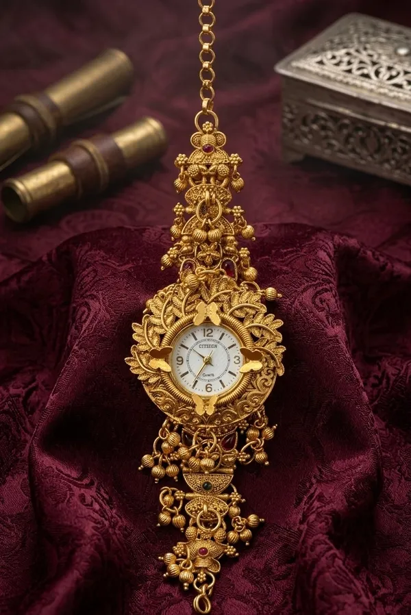 MAHI_HERITAGE_WATCH