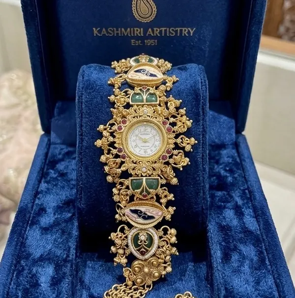 RAHA_HERITAGE_WATCH