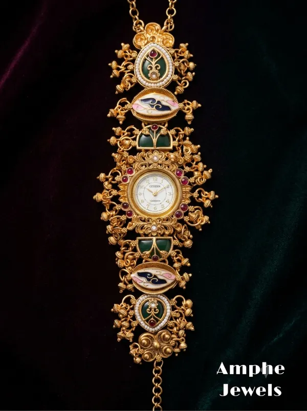 RAHA_HERITAGE_WATCH