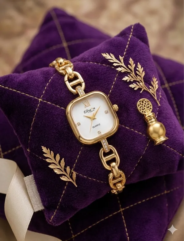 SQUARE_VINTAGE_WATCH_