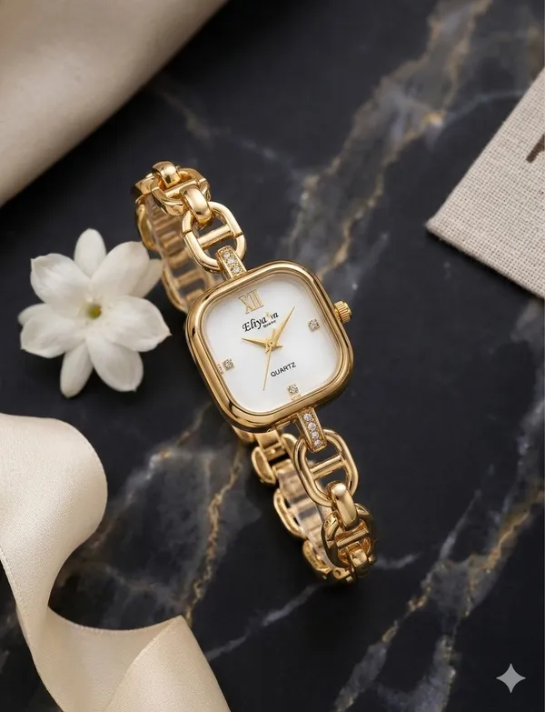 SQUARE_VINTAGE_WATCH_