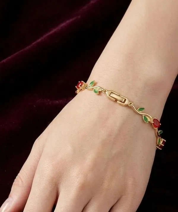 VIRAL_TULIP_BRACELET