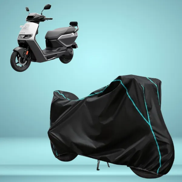 Stylish_Black_Water_Resistant_Dustproof_UV_&_Heat_Resistant_Multicolor_Piping_Bike_Scooter_Scooty_Cover_Compatible_with_Ather_Rizta