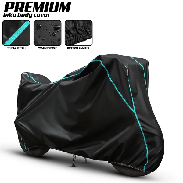 Stylish_Black_Water_Resistant_Dustproof_UV_&_Heat_Resistant_Multicolor_Piping_Bike_Scooter_Scooty_Cover_Compatible_with_Bajaj_Pulsar_NS400Z