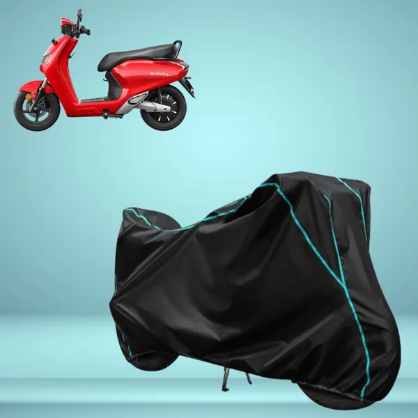 Stylish_Black_Water_Resistant_Dustproof_UV_&_Heat_Resistant_Multicolor_Piping_Bike_Scooter_Scooty_Cover_Compatible_with_Bounce_Infinity_E1