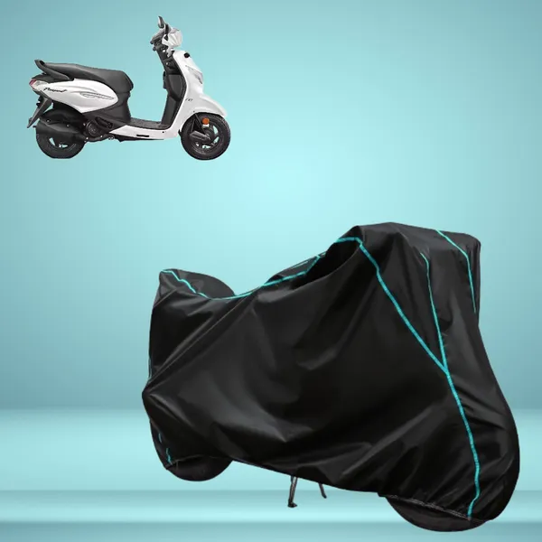 Stylish_Black_Water_Resistant_Dustproof_UV_&_Heat_Resistant_Multicolor_Piping_Bike_Scooter_Scooty_Cover_Compatible_with_Hero_Pleasure_+