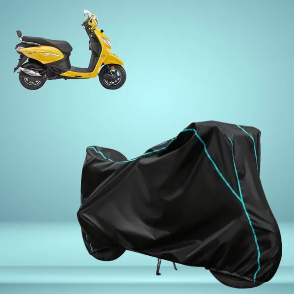 Stylish_Black_Water_Resistant_Dustproof_UV_&_Heat_Resistant_Multicolor_Piping_Bike_Scooter_Scooty_Cover_Compatible_with_Hero_Pleasure_+_Xtec