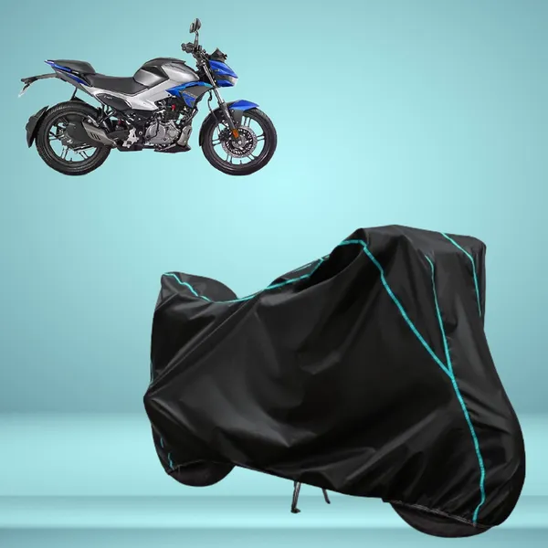Stylish_Black_Water_Resistant_Dustproof_UV_&_Heat_Resistant_Multicolor_Piping_Bike_Scooter_Scooty_Cover_Compatible_with_Hero_Xtreme_125R