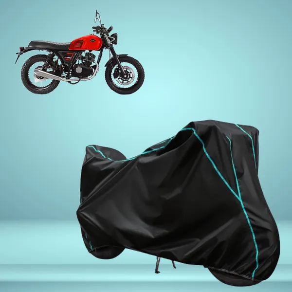 Stylish_Black_Water_Resistant_Dustproof_UV_&_Heat_Resistant_Multicolor_Piping_Bike_Scooter_Scooty_Cover_Compatible_with_Keeway_SR250