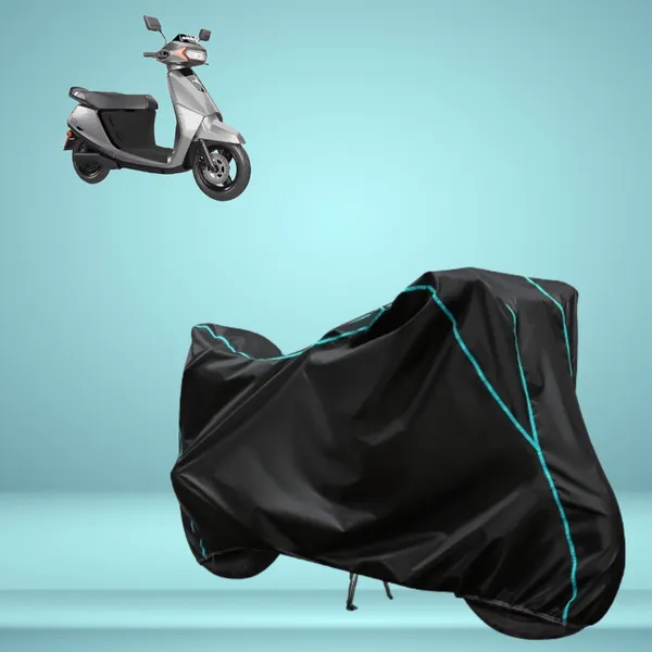 Stylish_Black_Water_Resistant_Dustproof_UV_&_Heat_Resistant_Multicolor_Piping_Bike_Scooter_Scooty_Cover_Compatible_with_Kinetic_DX