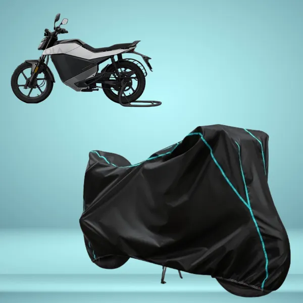 Stylish_Black_Water_Resistant_Dustproof_UV_&_Heat_Resistant_Multicolor_Piping_Bike_Scooter_Scooty_Cover_Compatible_with_OLA_Roadster_X