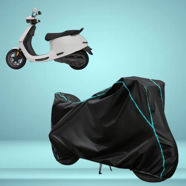 Stylish_Black_Water_Resistant_Dustproof_UV_&_Heat_Resistant_Multicolor_Piping_Bike_Scooter_Scooty_Cover_Compatible_with_OLA_S1_Pro