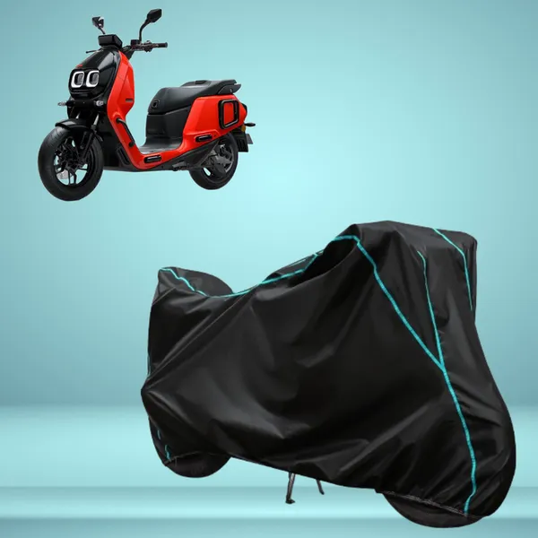 Stylish_Black_Water_Resistant_Dustproof_UV_&_Heat_Resistant_Multicolor_Piping_Bike_Scooter_Scooty_Cover_Compatible_with_River_Indie