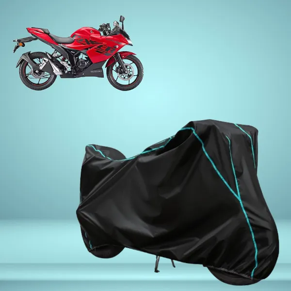 Stylish_Black_Water_Resistant_Dustproof_UV_&_Heat_Resistant_Multicolor_Piping_Bike_Scooter_Scooty_Cover_Compatible_with_Suzuki_Gixxer_SF