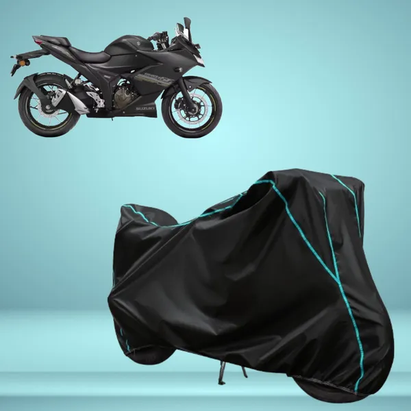Stylish_Black_Water_Resistant_Dustproof_UV_&_Heat_Resistant_Multicolor_Piping_Bike_Scooter_Scooty_Cover_Compatible_with_Suzuki_Gixxer_SF_250