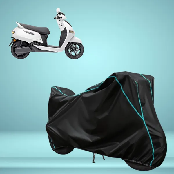 Stylish_Black_Water_Resistant_Dustproof_UV_&_Heat_Resistant_Multicolor_Piping_Bike_Scooter_Scooty_Cover_Compatible_with_TVS_iQube