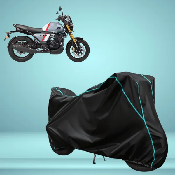 Stylish_Black_Water_Resistant_Dustproof_UV_&_Heat_Resistant_Multicolor_Piping_Bike_Scooter_Scooty_Cover_Compatible_with_TVS_Ronin