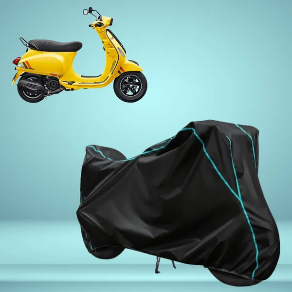 Stylish_Black_Water_Resistant_Dustproof_UV_&_Heat_Resistant_Multicolor_Piping_Bike_Scooter_Scooty_Cover_Compatible_with_Vespa_S_125