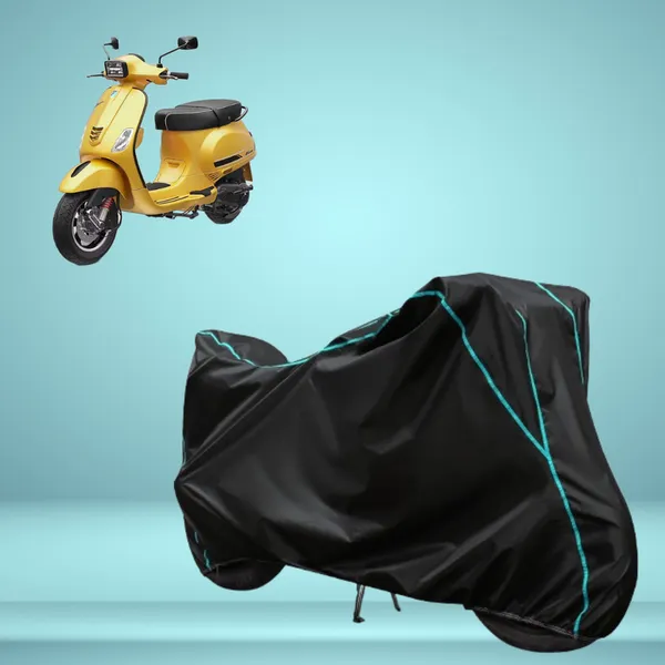 Stylish_Black_Water_Resistant_Dustproof_UV_&_Heat_Resistant_Multicolor_Piping_Bike_Scooter_Scooty_Cover_Compatible_with_Vespa_SXL_150