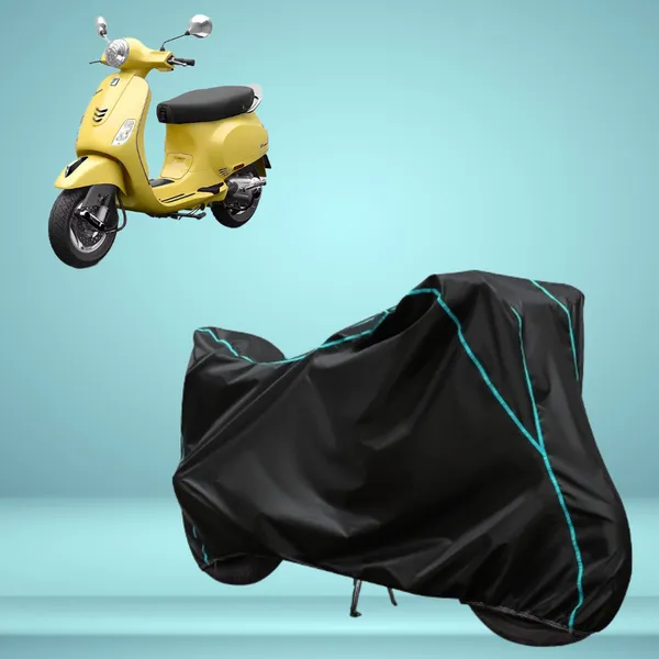 Stylish_Black_Water_Resistant_Dustproof_UV_&_Heat_Resistant_Multicolor_Piping_Bike_Scooter_Scooty_Cover_Compatible_with_Vespa_ZX_125