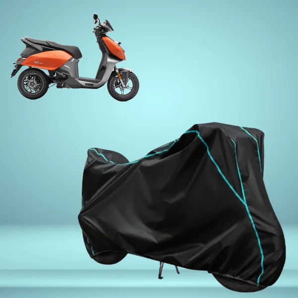 Stylish_Black_Water_Resistant_Dustproof_UV_&_Heat_Resistant_Multicolor_Piping_Bike_Scooter_Scooty_Cover_Compatible_with_VIDA_V2
