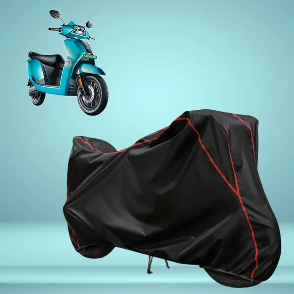Stylish_Black_Water_Resistant_Dustproof_UV_&_Heat_Resistant_Multicolor_Piping_Bike_Scooter_Scooty_Cover_Compatible_with_Ampere_Magnus