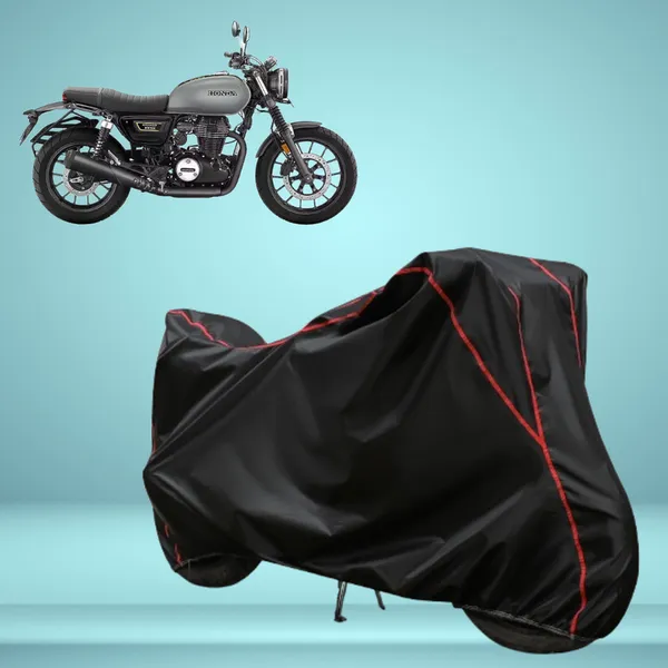 Stylish_Black_Water_Resistant_Dustproof_UV_&_Heat_Resistant_Multicolor_Piping_Bike_Scooter_Scooty_Cover_Compatible_with_Honda_CB350RS