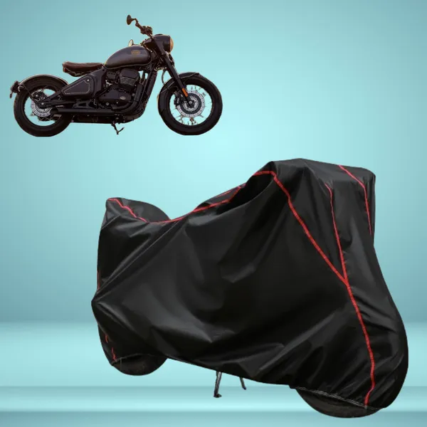 Jawa_Perak_Stylish_Black_Water_Resistant_Dustproof_UV_&_Heat_Resistant_Multicolor_Piping_Bike_Scooter_Scooty_Cover_Compatible