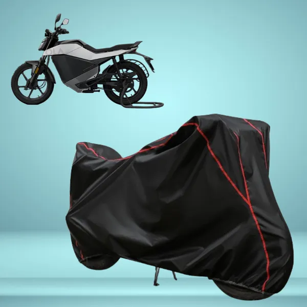 Stylish_Black_Water_Resistant_Dustproof_UV_&_Heat_Resistant_Multicolor_Piping_Bike_Scooter_Scooty_Cover_Compatible_with_OLA_Roadster_X