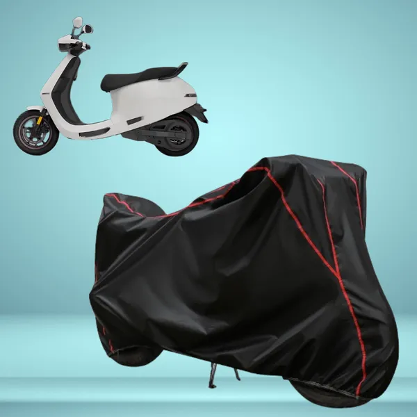 Stylish_Black_Water_Resistant_Dustproof_UV_&_Heat_Resistant_Multicolor_Piping_Bike_Scooter_Scooty_Cover_Compatible_with_OLA_S1_Pro