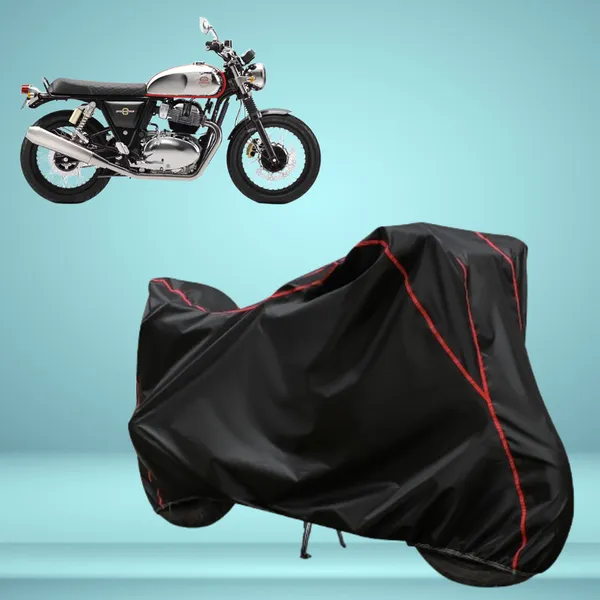 Stylish_Black_Water_Resistant_Dustproof_UV_&_Heat_Resistant_Multicolor_Piping_Bike_Scooter_Scooty_Cover_Compatible_with_Royal_Enfield_Interceptor_650