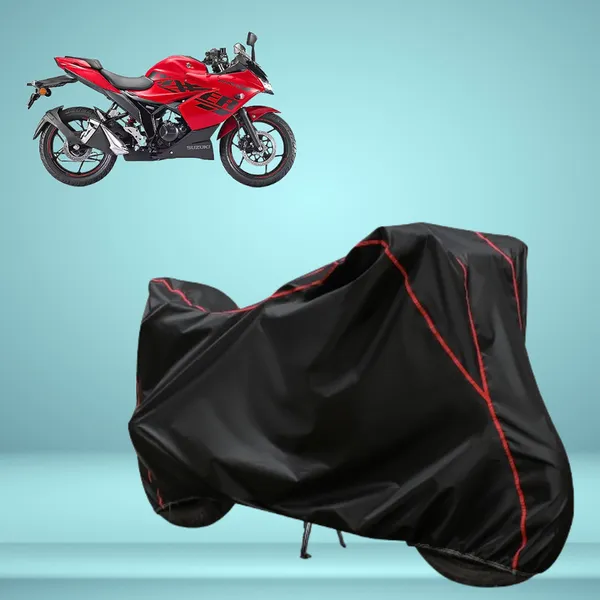 Stylish_Black_Water_Resistant_Dustproof_UV_&_Heat_Resistant_Multicolor_Piping_Bike_Scooter_Scooty_Cover_Compatible_with_Suzuki_Gixxer_SF