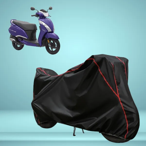 Stylish_Black_Water_Resistant_Dustproof_UV_&_Heat_Resistant_Multicolor_Piping_Bike_Scooter_Scooty_Cover_Compatible_with_TVS_Jupiter_125