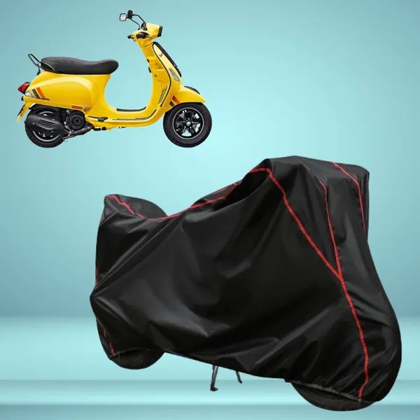 Stylish_Black_Water_Resistant_Dustproof_UV_&_Heat_Resistant_Multicolor_Piping_Bike_Scooter_Scooty_Cover_Compatible_with_Vespa_S_125