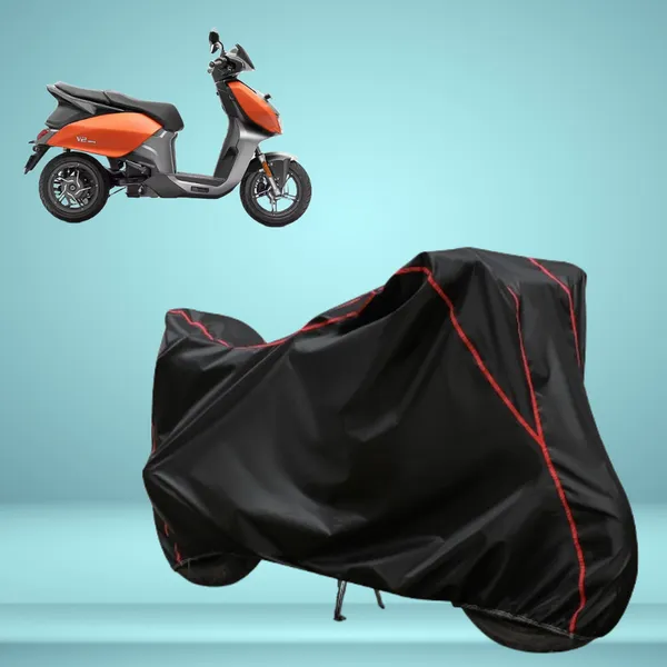 Stylish_Black_Water_Resistant_Dustproof_UV_&_Heat_Resistant_Multicolor_Piping_Bike_Scooter_Scooty_Cover_Compatible_with_VIDA_V2