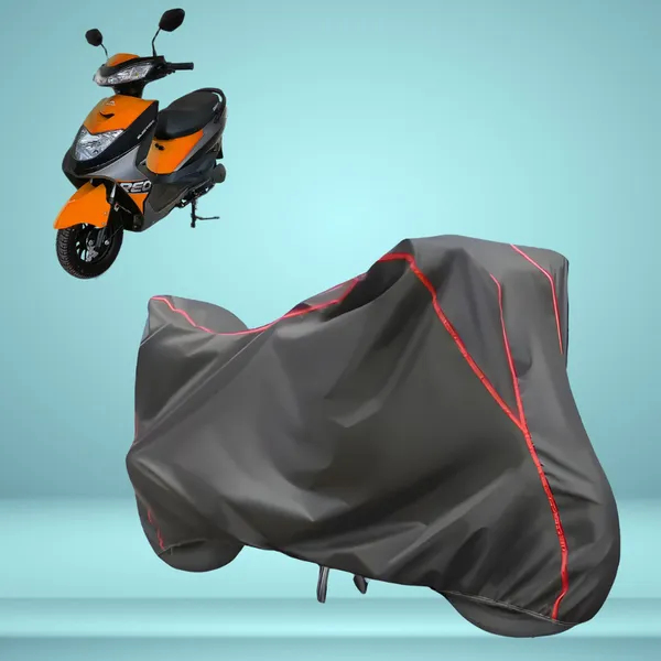 Stylish_Grey_Water_Resistant_Dustproof_UV_&_Heat_Resistant_Multicolor_Piping_Bike_Scooter_Scooty_Cover_Compatible_with_Ampere_Nexus