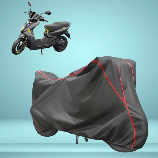 Stylish_Grey_Water_Resistant_Dustproof_UV_&_Heat_Resistant_Multicolor_Piping_Bike_Scooter_Scooty_Cover_Compatible_with_Ather_450S