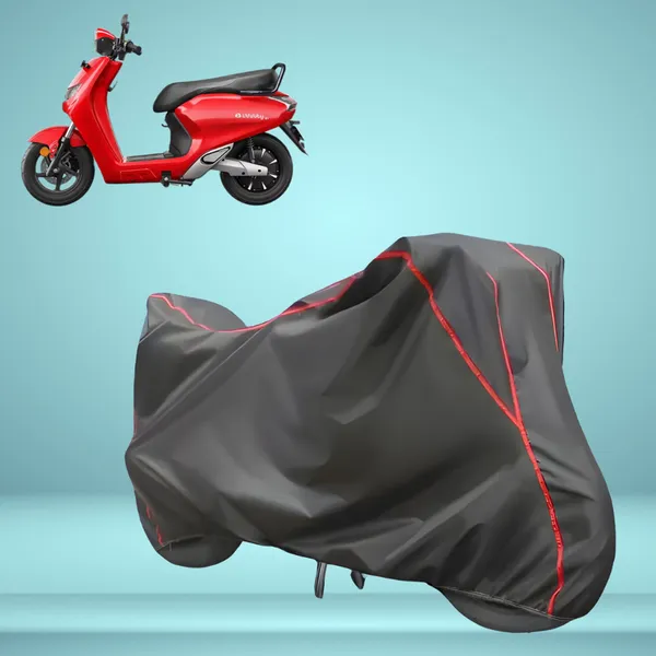 Stylish_Grey_Water_Resistant_Dustproof_UV_&_Heat_Resistant_Multicolor_Piping_Bike_Scooter_Scooty_Cover_Compatible_with_Bounce_Infinity_E1