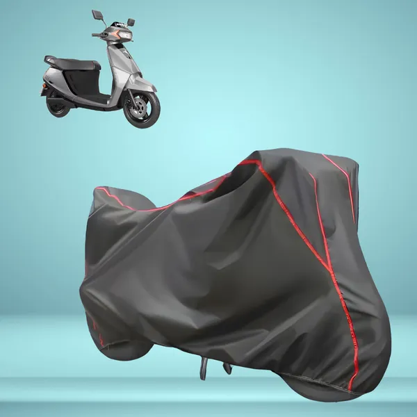 Stylish_Grey_Water_Resistant_Dustproof_UV_&_Heat_Resistant_Multicolor_Piping_Bike_Scooter_Scooty_Cover_Compatible_with_Kinetic_DX